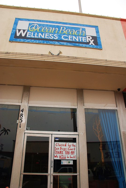 Medical marijuana dispensary forced to shutter