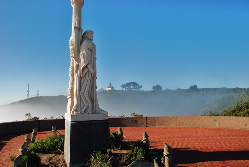 Nature's own New Year's spectacle: out with the old, in with the new