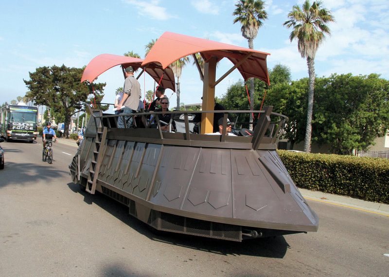 May ‘The Force’ take its course