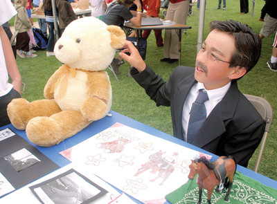 AMERICANA COMES TO LIFE