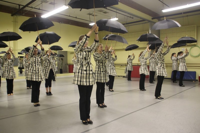 Entertainment while making a difference in the community