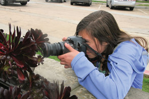 La Jolla through the lens