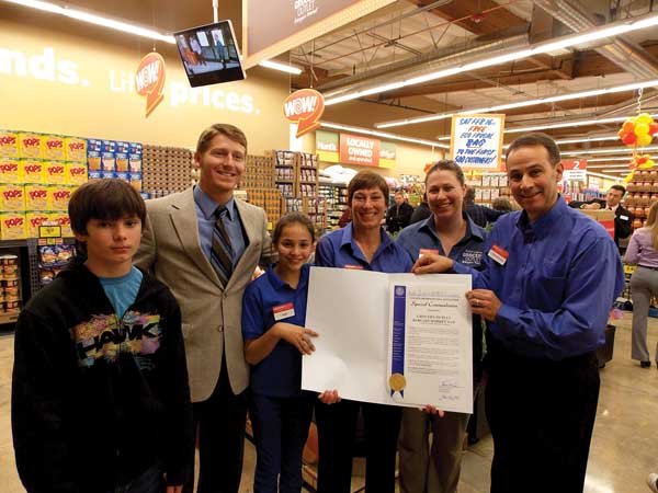 Something new and fresh in Point Loma