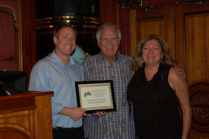 Winners of annual Pacific Beach Business Awards unveiled