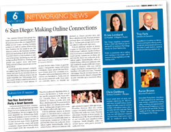 MAY - People on the Move Special Section