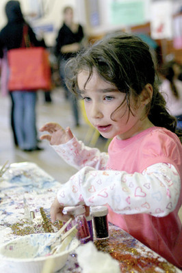 THE FESTIVAL OF LIGHTS