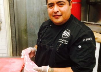 Fresh ideas at Bernini's Bistro