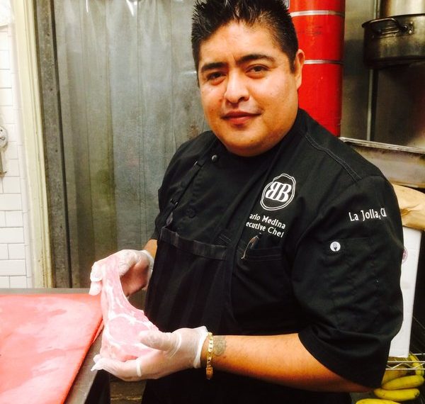 Fresh ideas at Bernini's Bistro