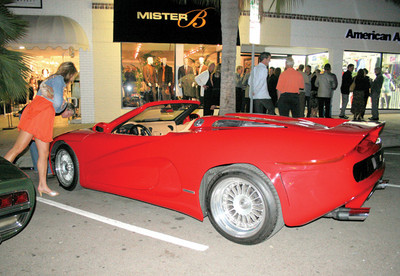 GRADE A AT MISTER B'S