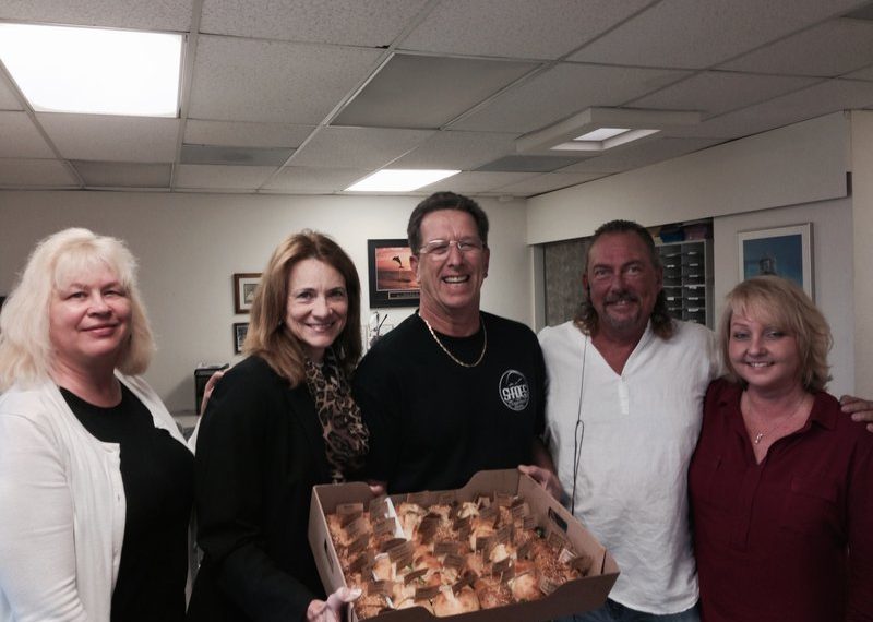 Shades of good stuff in OB