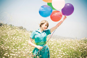 Vieira returns with her sultry Portuguese sound