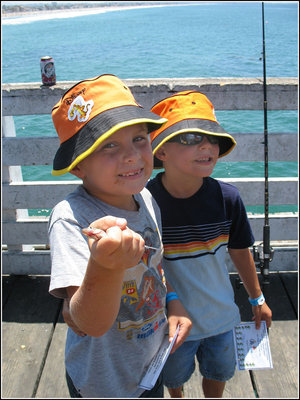 Crystal Pier Fishing Derby set for July 28