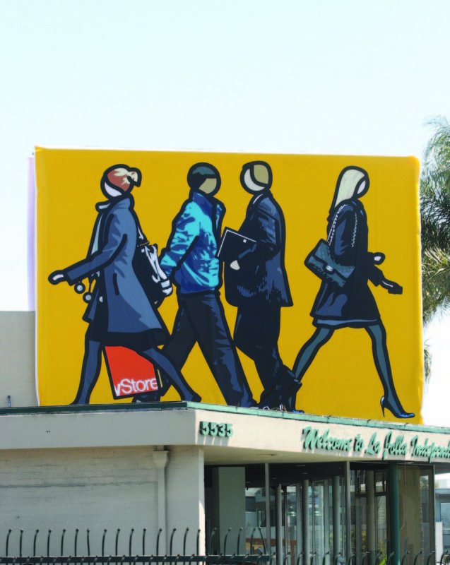 Murals grace La Jolla’s walls