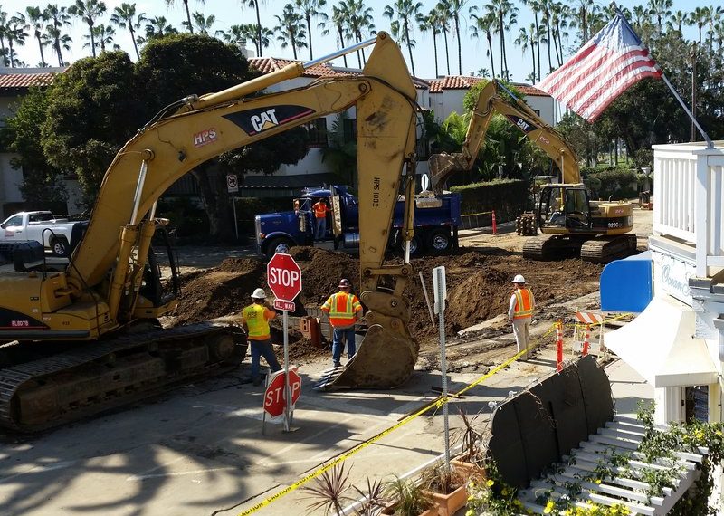 Avenida de la Playa: Every day is like the one before