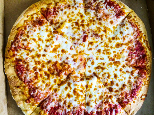 $3.14 artisanal pizzas available for ‘Pi Day’