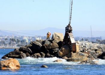 Suspected arsonist torches sports site