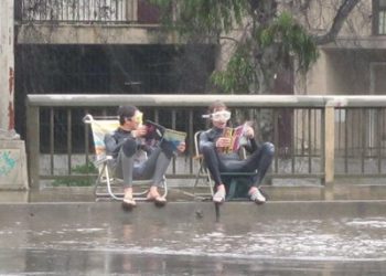 STORM'S PUNCH HAMMERS BEACH COMMUNITIES