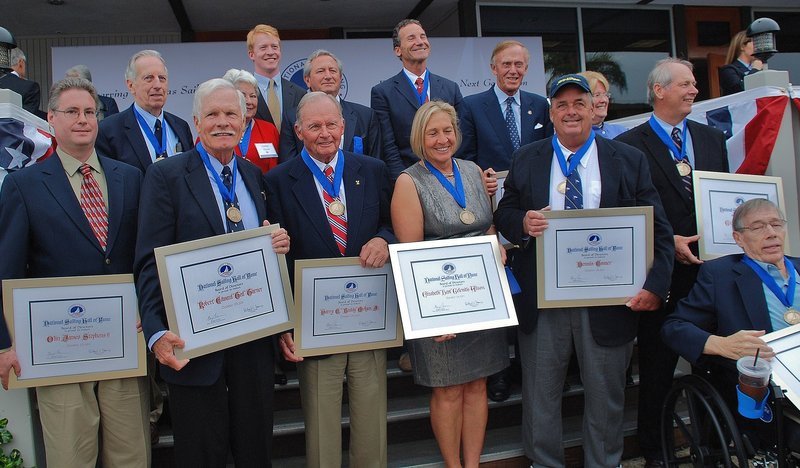 Their ship has finally come in .....