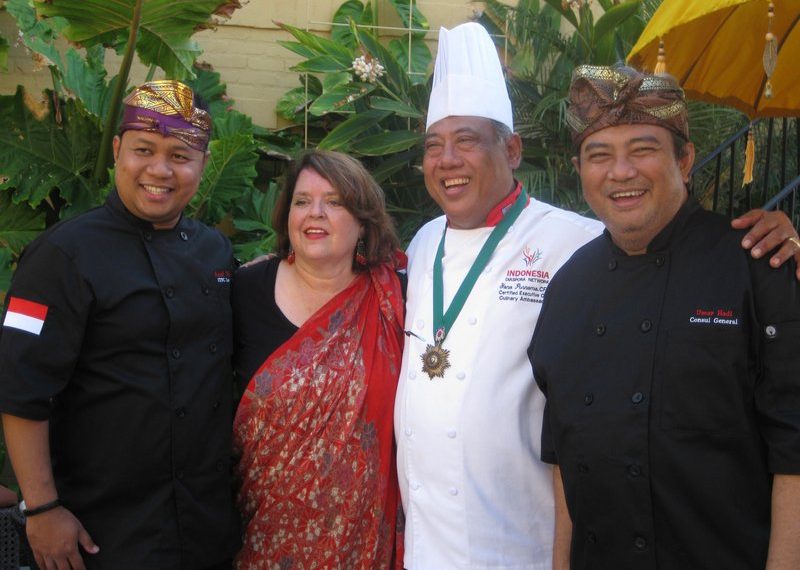 International incident