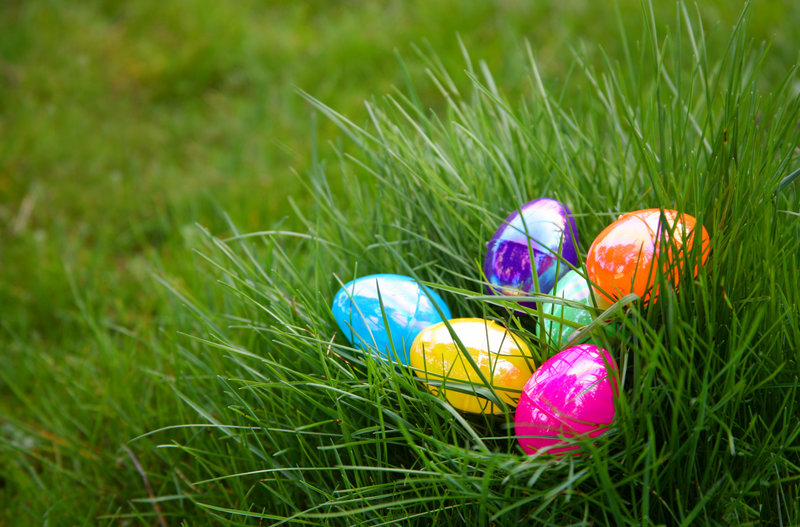 Pacific Beach Rec Center’s Spring Egg Hunt