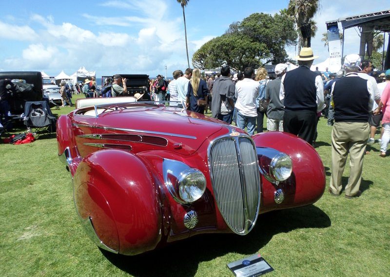 Concours d'Elegance outdoes itself yet again