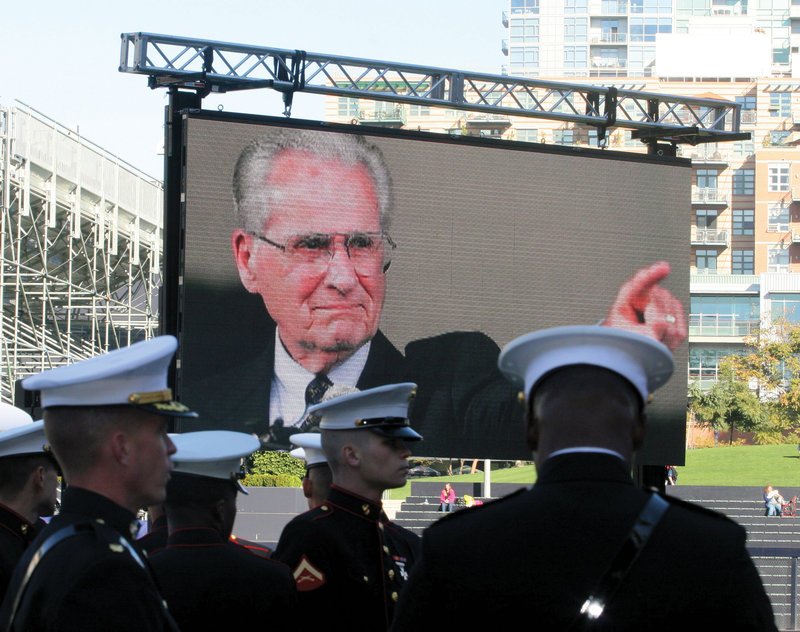 San Diego remembers a legend