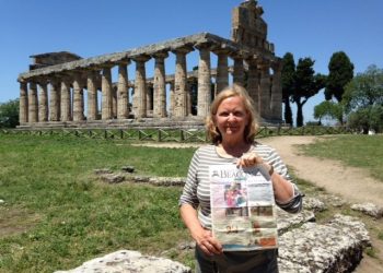 Beacon writer takes home multiple journalism honors