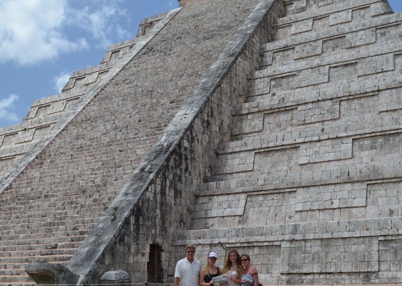 On vacation with the Peninsula Beacon