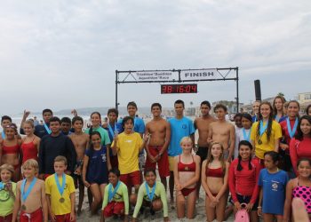THUNDER ON THE BAY: Bayfair powerboat races mark 50 years of thrills, spills