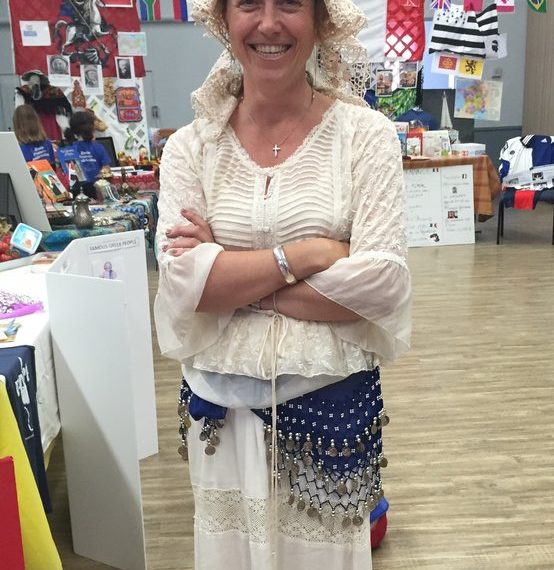 AN INTERNATIONAL FLAIR