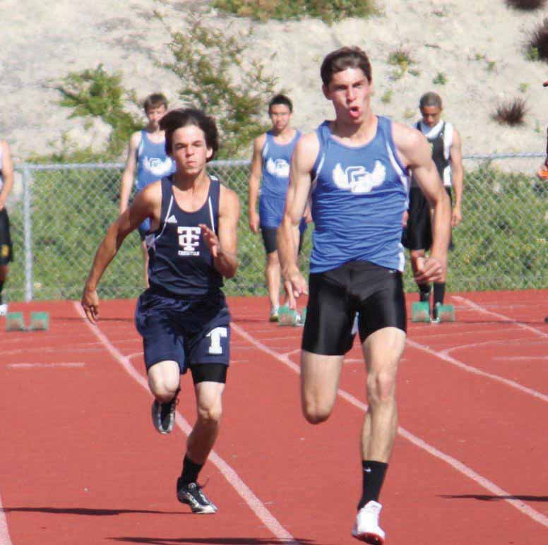 Boys track: Country Day finishes stellar year