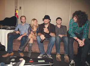 HOSPITALITY STAR OF THE WEEK