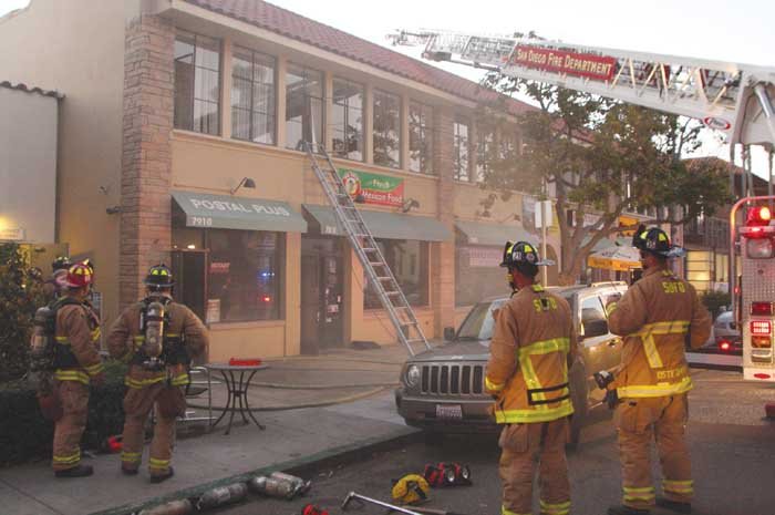 Mr. Taco feels the heat