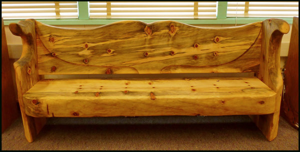 What happens to the OB Christmas tree?