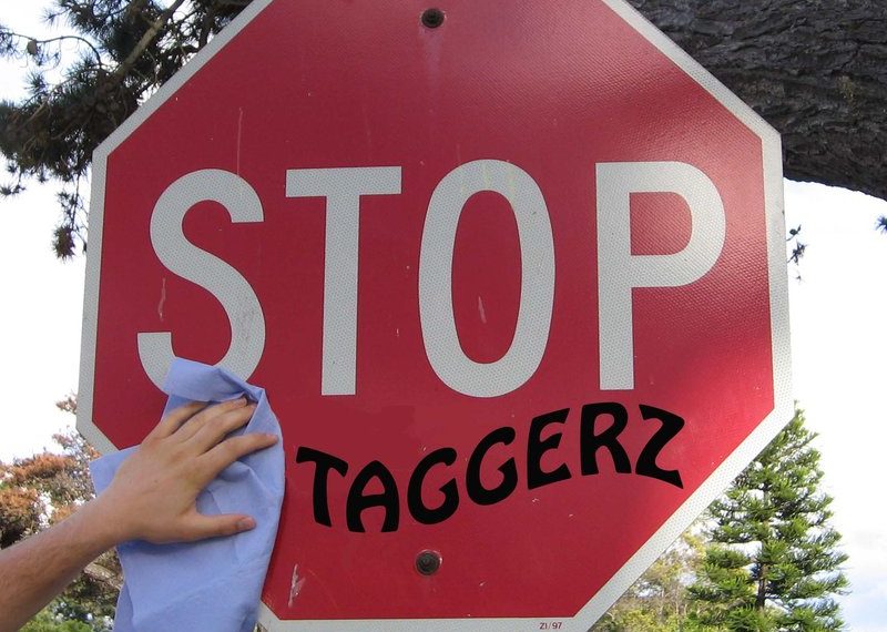 PB Town Council slates annual graffiti cleanup