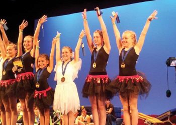 YMCA gymnasts heading to national championships