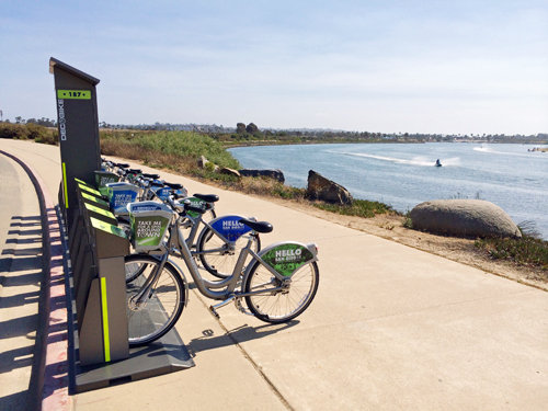 PB groups opposed to DecoBike sites on boardwalk