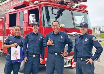 Campland makes its case for staying in De Anza Cove