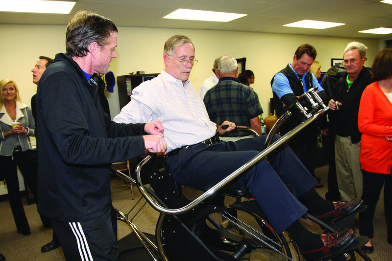 New studio brings wellness to La Jolla