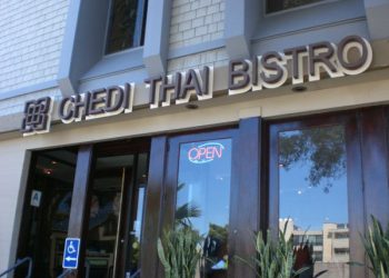 La Jolla restaurant robbed as patrons dine unaware