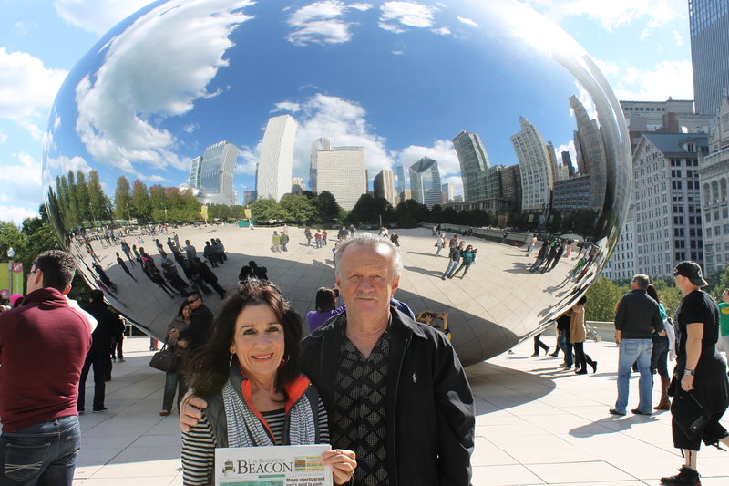 On vacation with The Peninsula Beacon