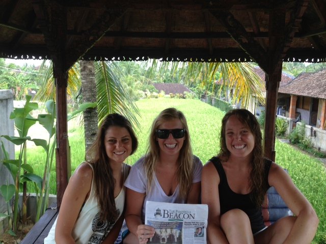 On Vacation with the Peninsula Beacon