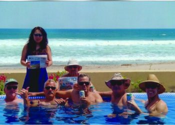 Record number of volunteers spruce up Point in Day of Service