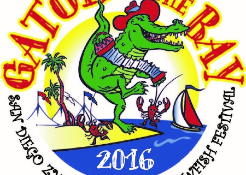 Gator by the Bay this weekend