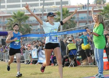 Summer fun with Bianca - an electric bike tour around Mission Beach and Pacific Beach
