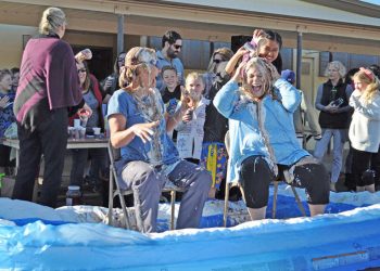 Sometimes karaoke leads to a career in music