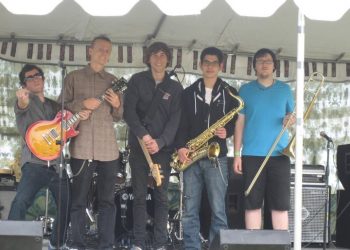 La Jolla's live music scene