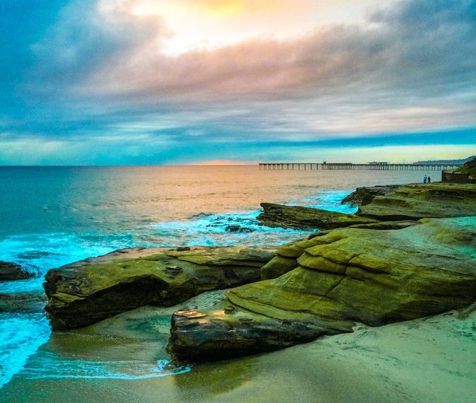 National Weather Service issues beach hazard statement for San Diego