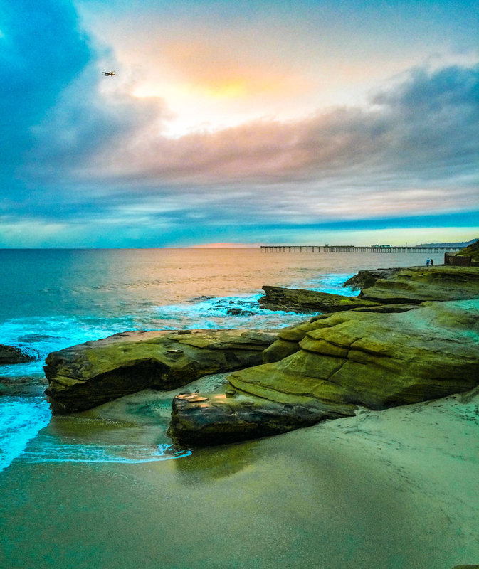 National Weather Service issues beach hazard statement for San Diego