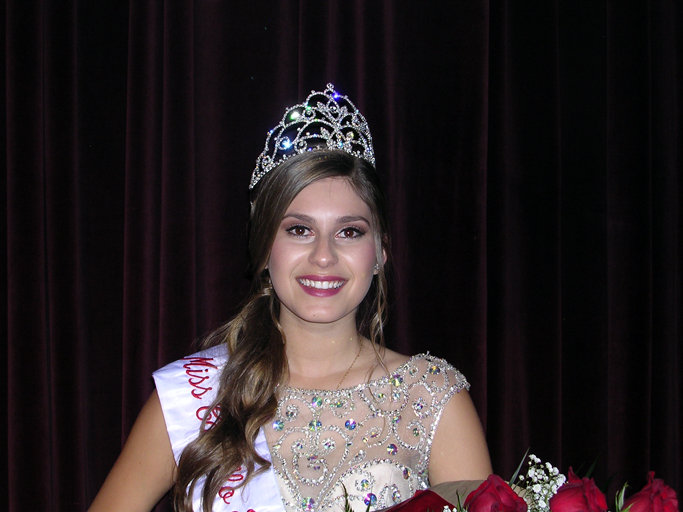 Point Loma High student named Miss Cabrillo